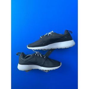 Nike Mens Roshe One 511881-033 Black Running Shoes Sneakers Size 11